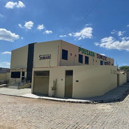 Pousada Sumare 卡鲁阿鲁 外观 照片